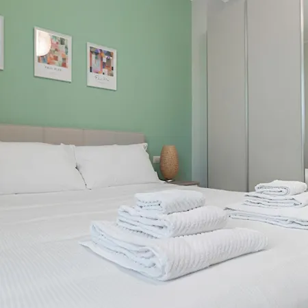 Italianway - Arbe 95 Lejlighed Milano